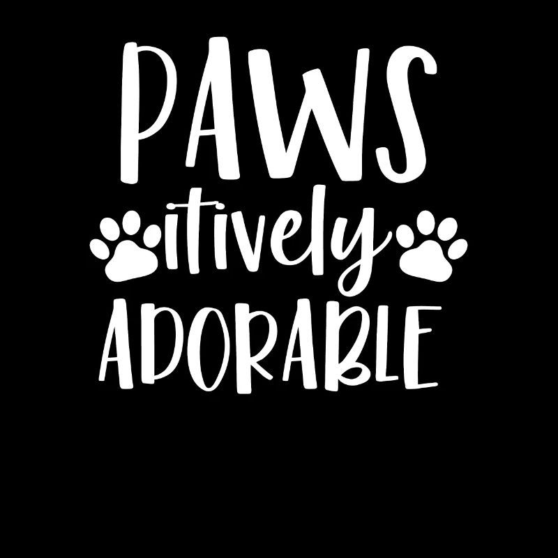 Pawsitively Bewundernswert