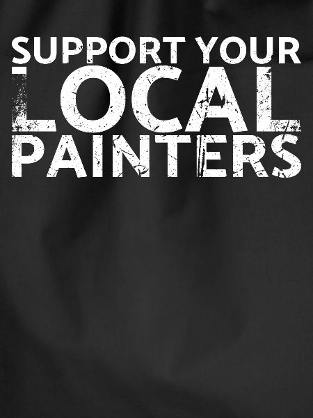 Support your local