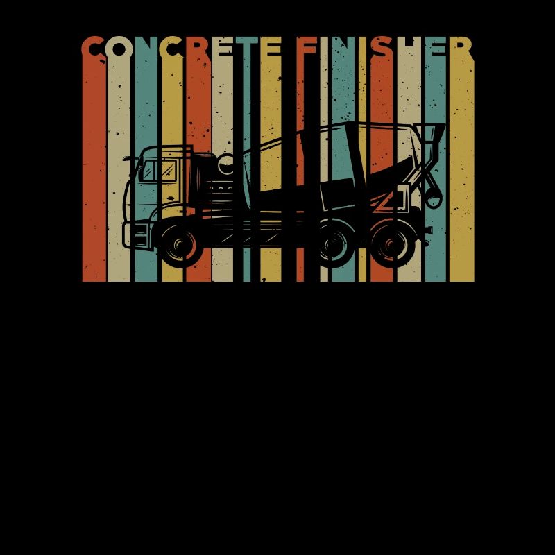 Concrete mixer trucks