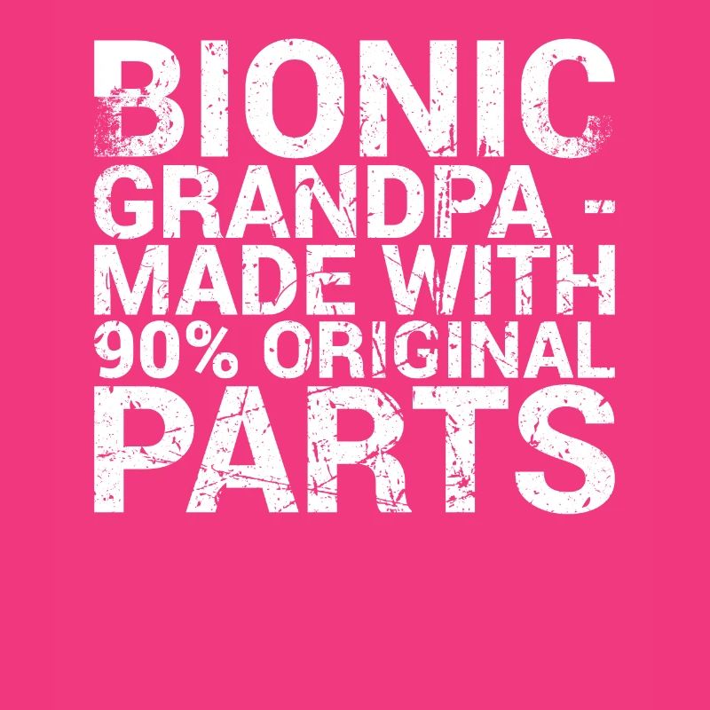 Bionic Custom Construit avec des pièces en titane Genou-hanche