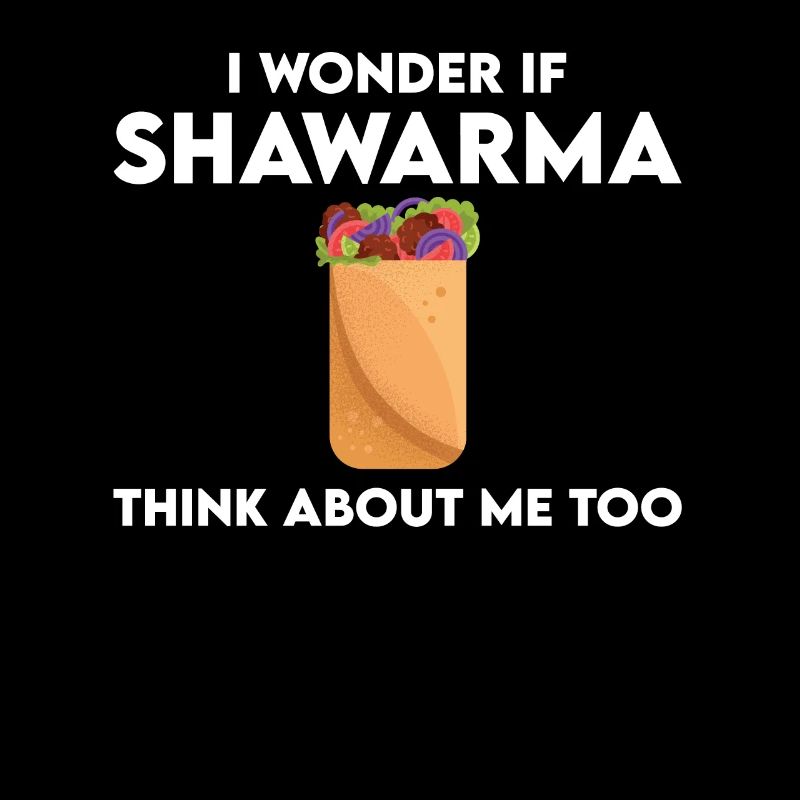 Funny Shawarma Gift