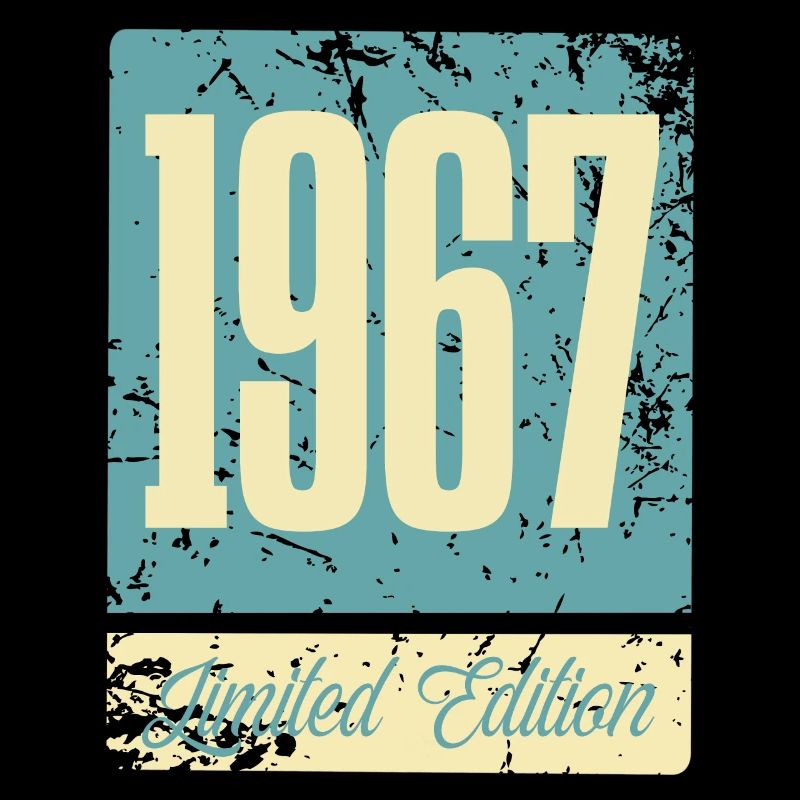 1967 Anniversaire de naissance Année de naissance