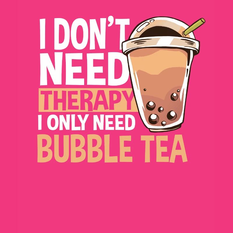 Funny Bubble Tea Gift