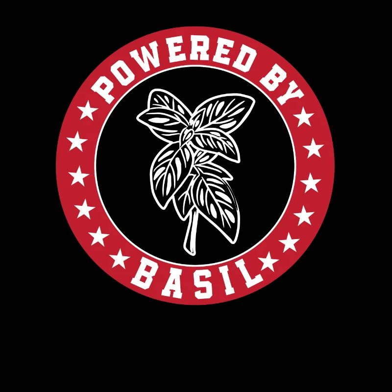 Powered by basil