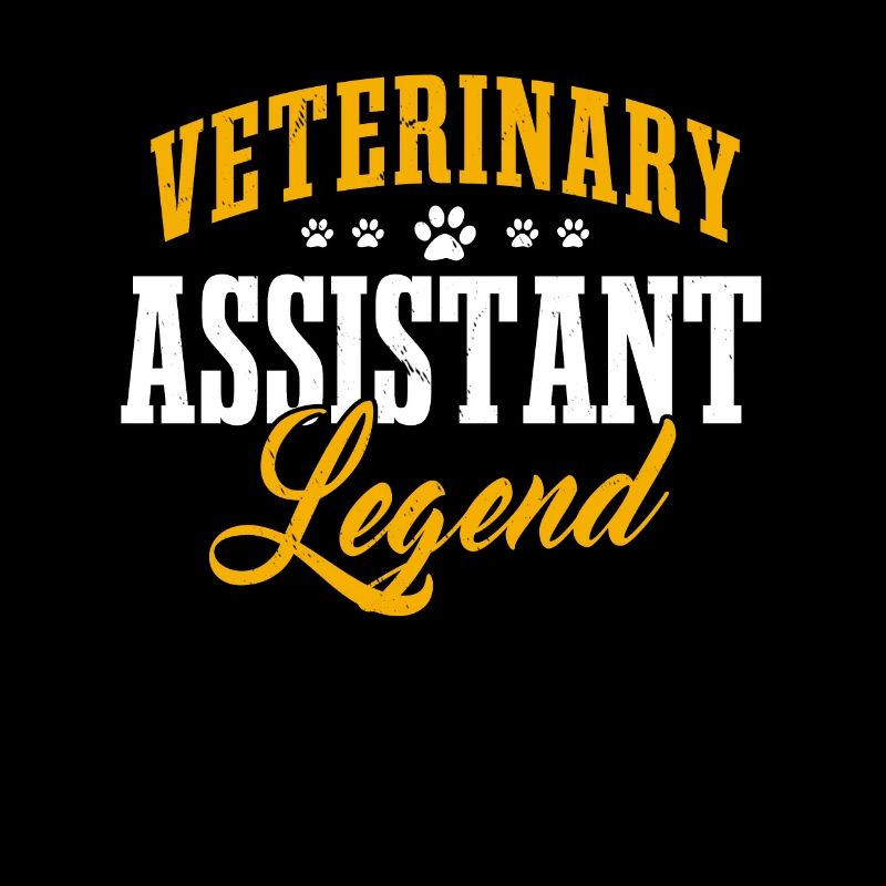 Veterinary Assistant Legend
