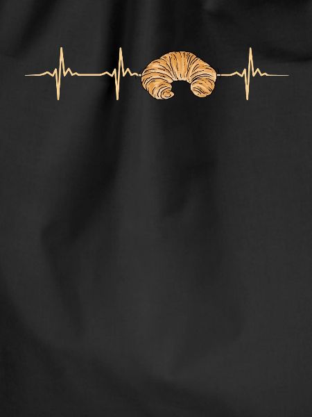 Croissant heartbeat