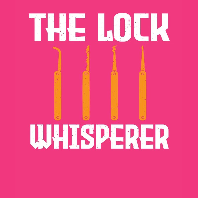 The Lock Whisperer Lock Picking