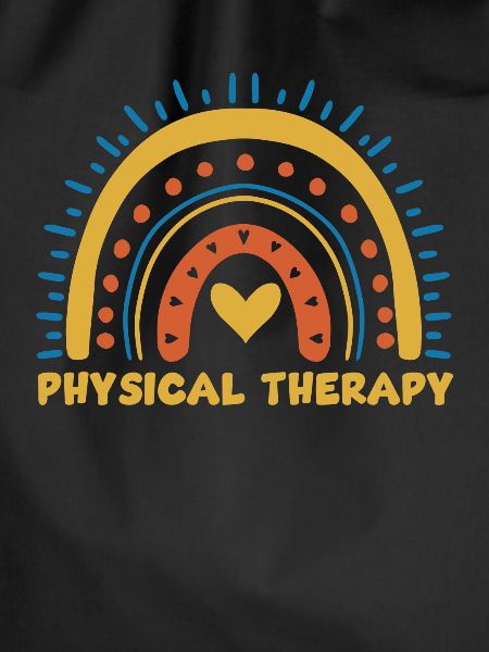 Great physiotherapy rainbow