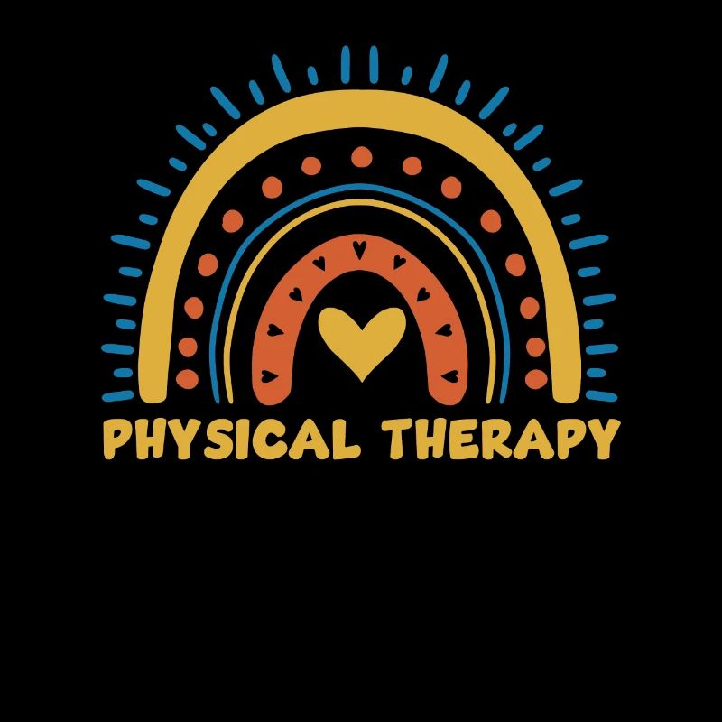 Great physiotherapy rainbow