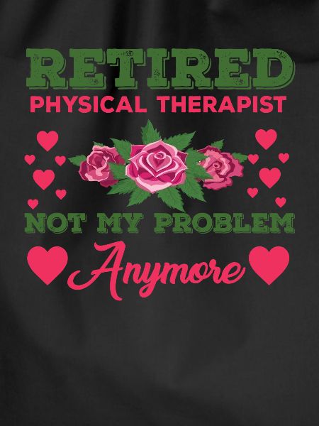 Retired physiotherapist pension