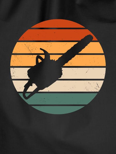 Retro Chainsaw