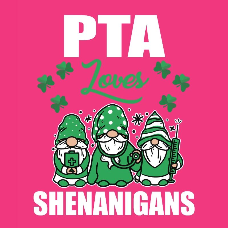 PTA loves Shenanigan's Irish St. Patrick's Day