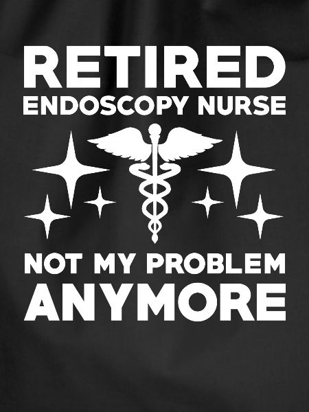 Retired Endoscopy Nurse