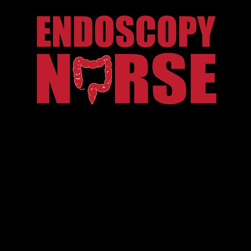 Endoskopie Krankenschwester