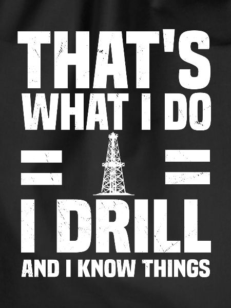 Oilfield workers