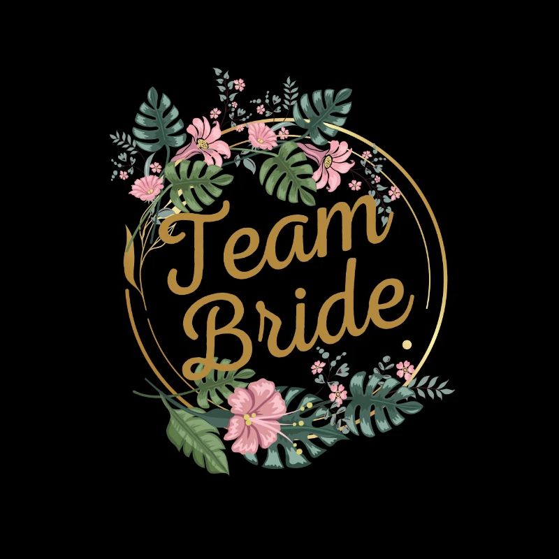 Team Bride