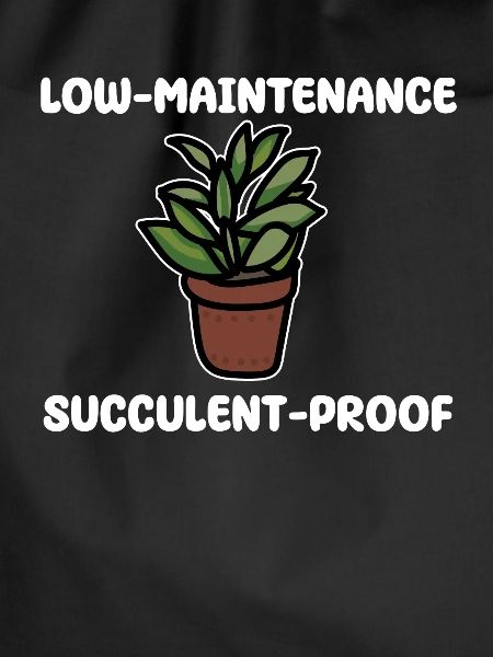 Funny Succulent Shirt