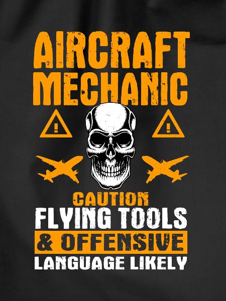 Aircraft Mechanic Gift