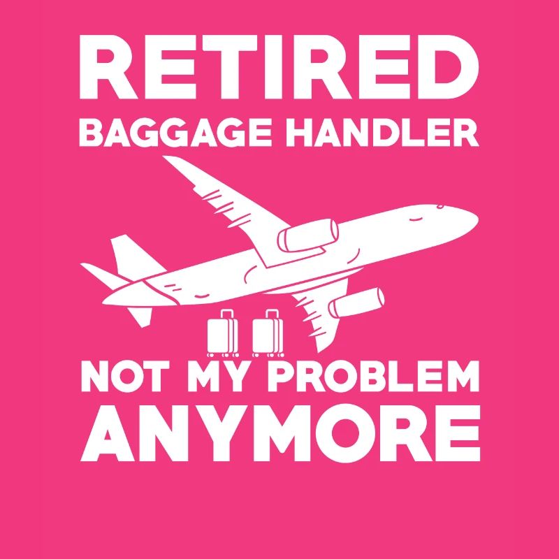 Baggage handler Retired Retirement