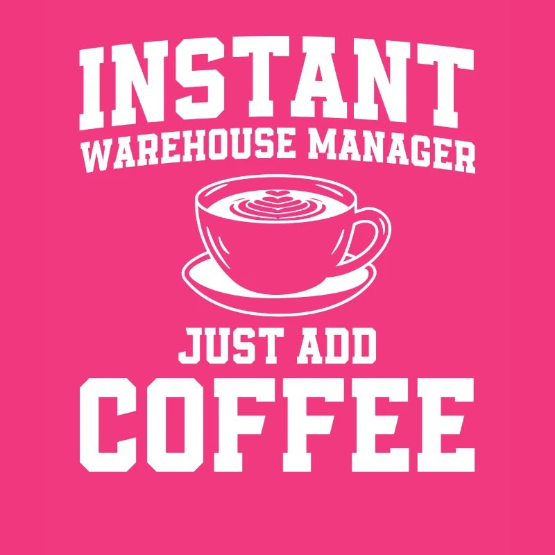 Instant Warehouse Manager Add Easy Coffee