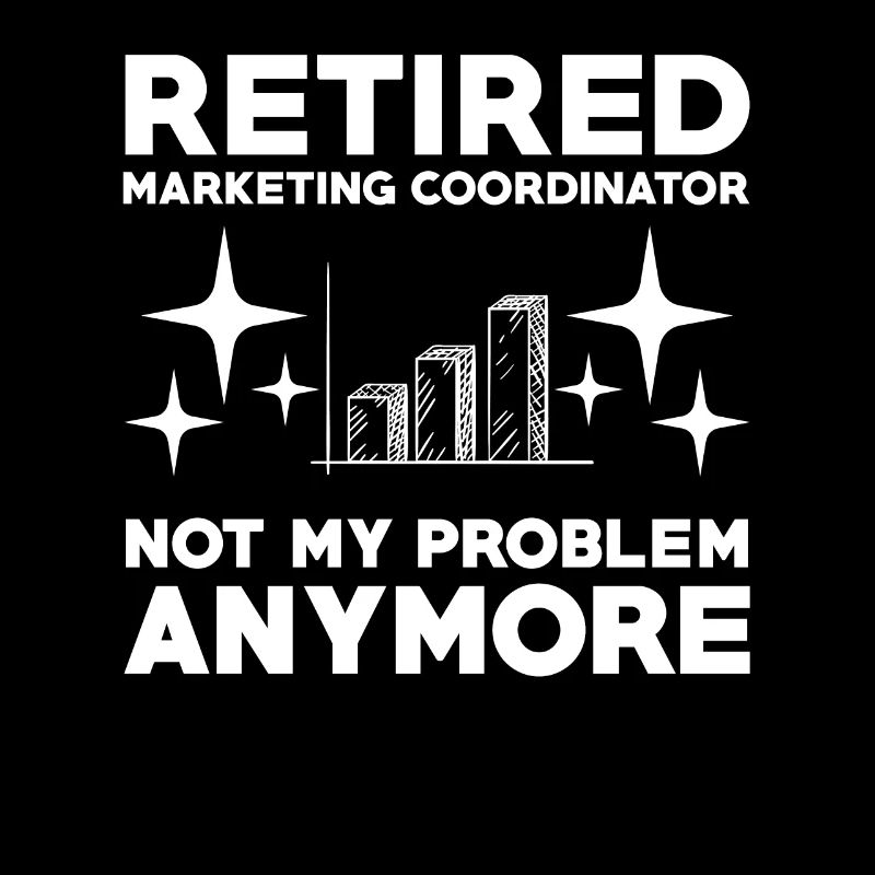 Retired Marketing Coordinator Retired