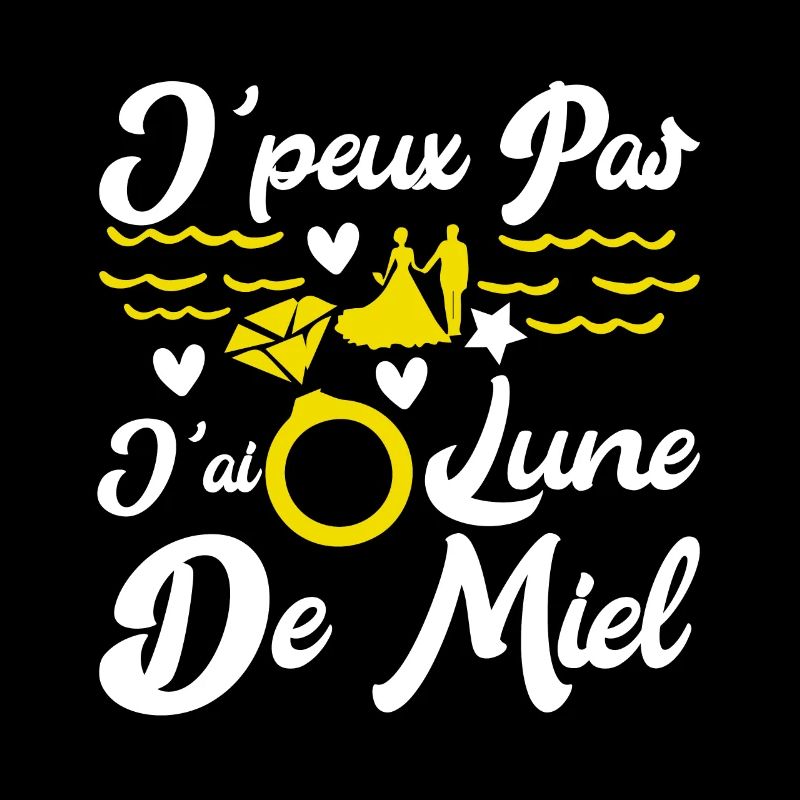 J'peux Pas J'ai Lune de Miel
