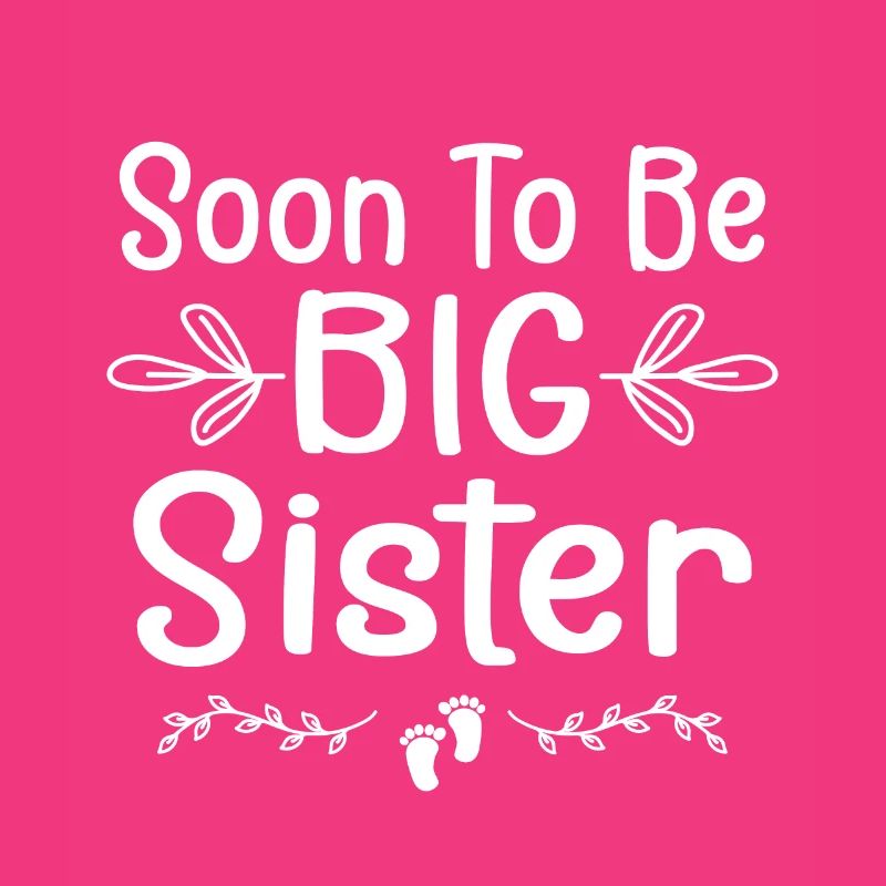 Bald große Schwester