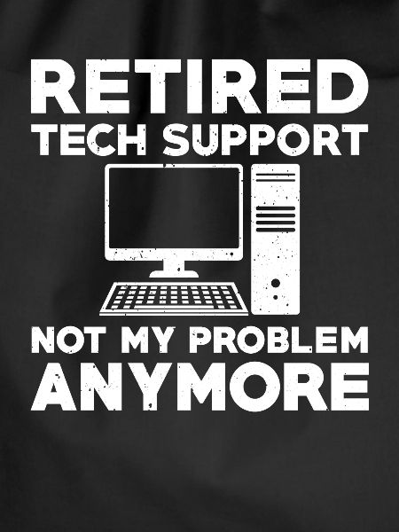 Retired Technical Support