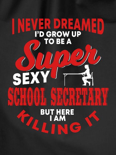 School secretary