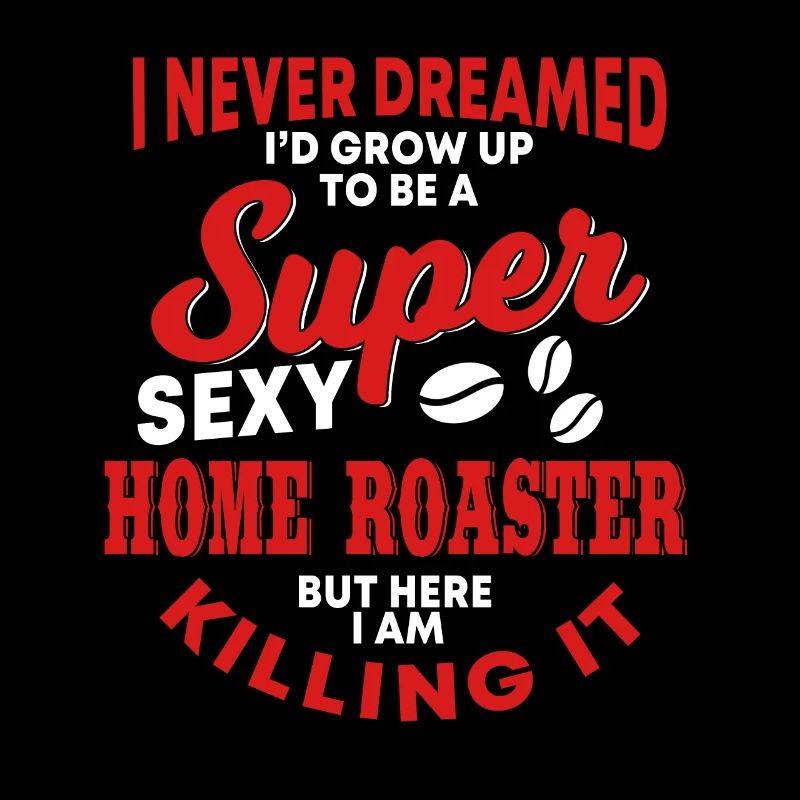 Funny Home Roaster Gift