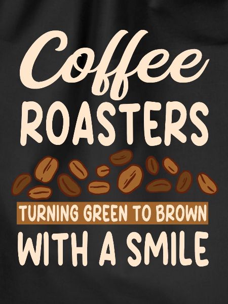 Great Coffee Roasting Outfit