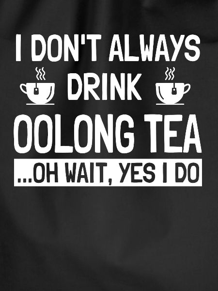 Funny Oolong Tea Gift