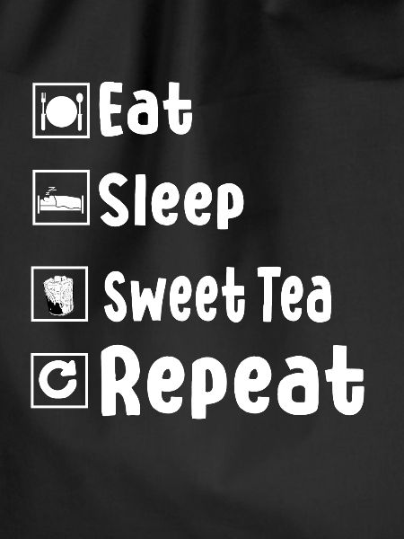 Sweet tea