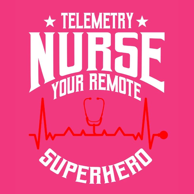 Funny telemetry nurses saying