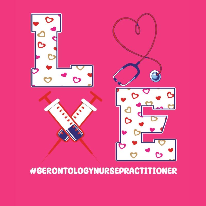 Gerontology Nurse Practitioner Design