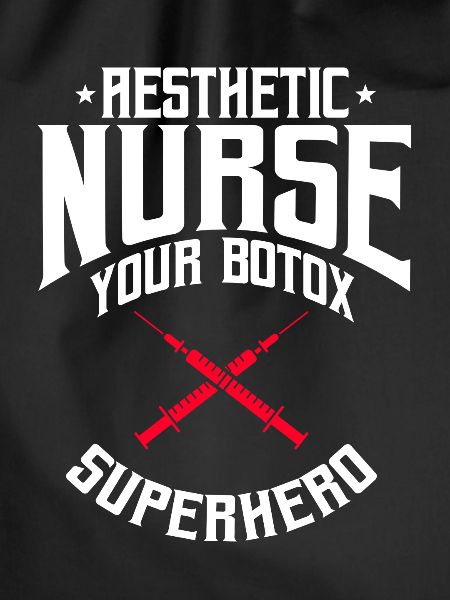 Aesthetic Nurse Saying