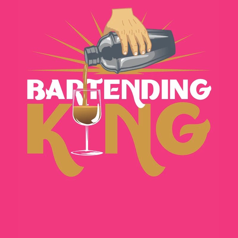 Bartending King