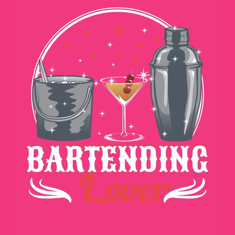 Bartending lover