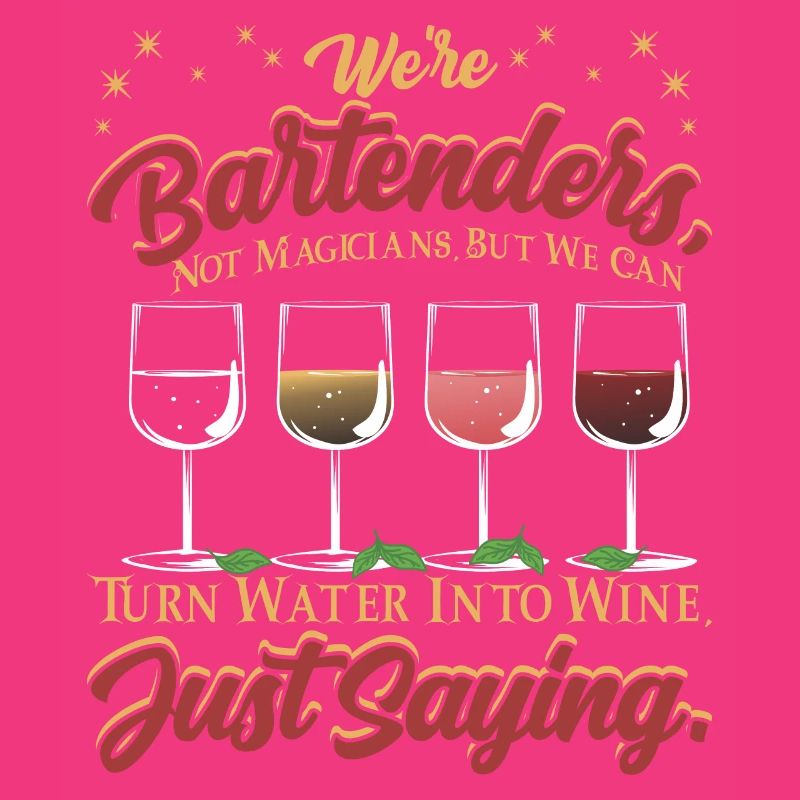 Bartender magic