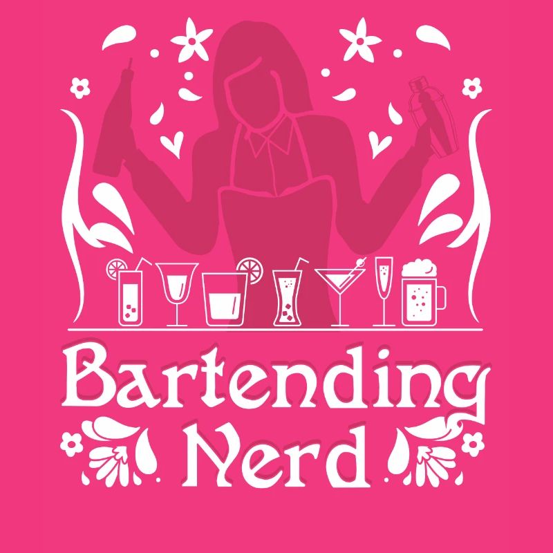 bartending nerd