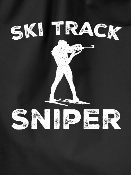 Fun biathlon design