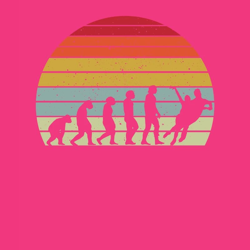 Retro Eistanzen Evolution Design