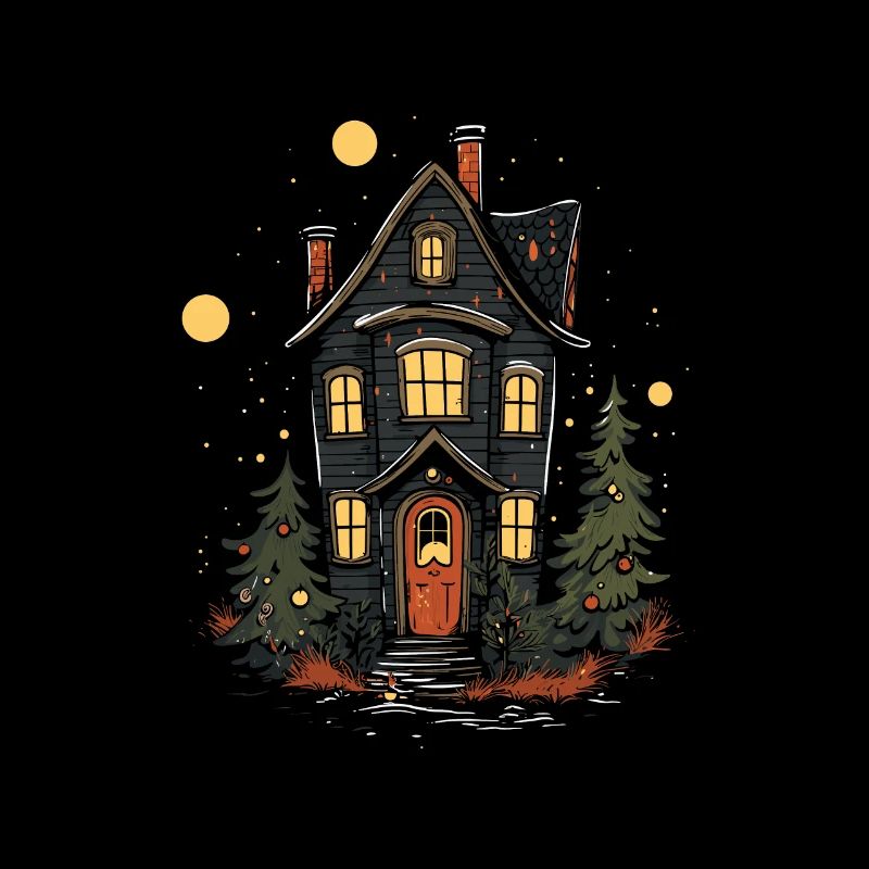 Ambiance de Noël avec nos décorations pour la maison