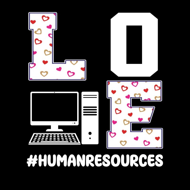 Dear Human Resources Valentine's Day
