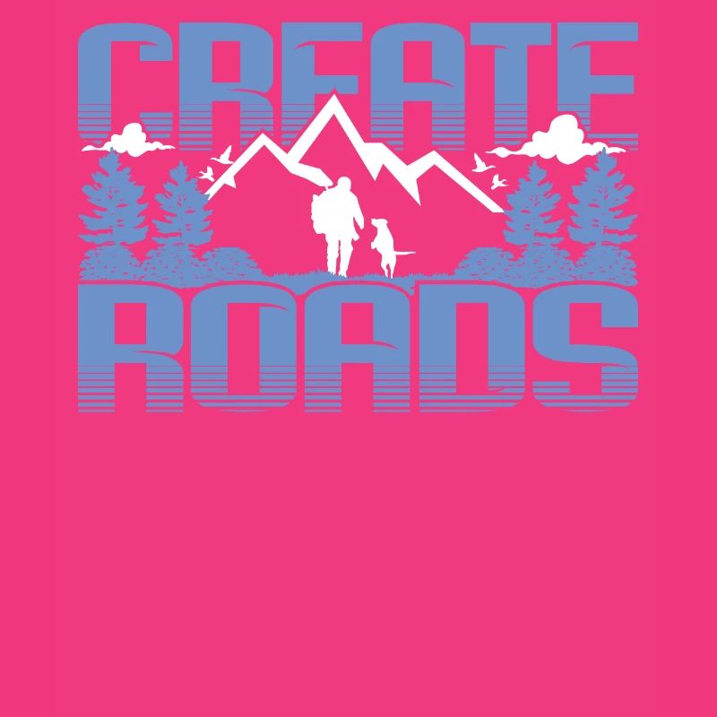 Create roads