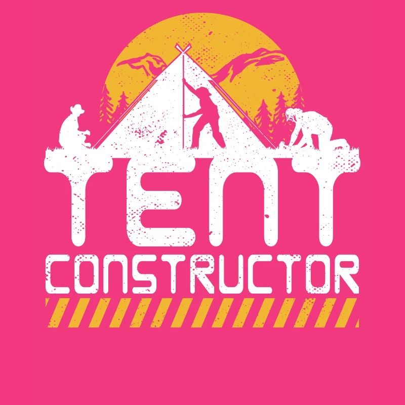 Tent constructor