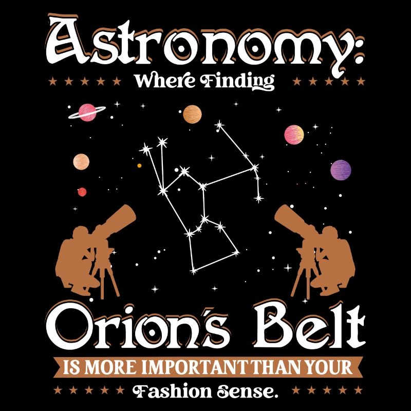 Orion's belt