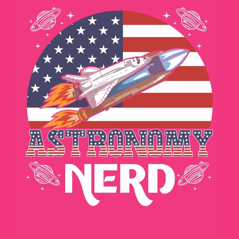 Astronomy Nerd