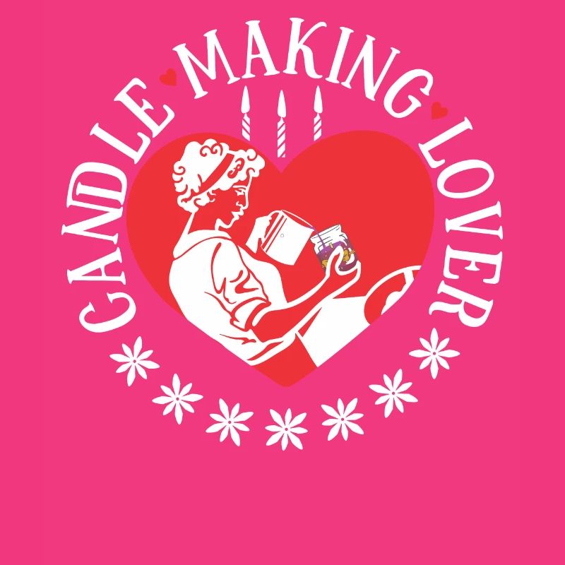 Candle Making Lover