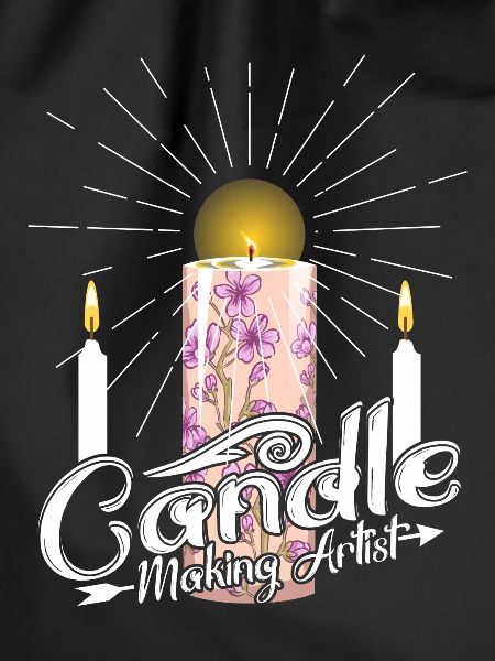 Candle Making Artist